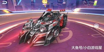 飞车手游最新车爆料,速度与激情的极致碰撞！