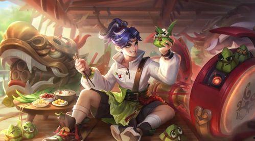 王者蒙犽皮肤爆料最新,炫酷机甲风，王者峡谷再添风采