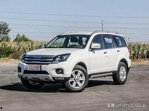 新哈弗h5最新爆料消息,性能升级，豪华配置，引领SUV新潮流