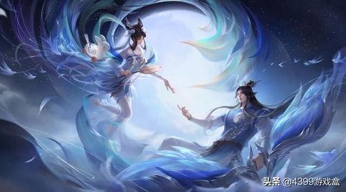 嫦娥后羿最新爆料图解,揭秘神秘宇宙之旅